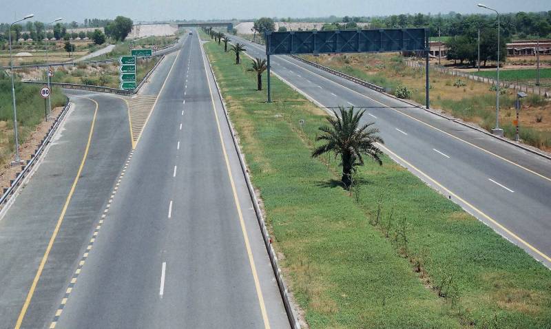 PM to inaugurate Karachi-Hyderabad Motorway track in Karachi