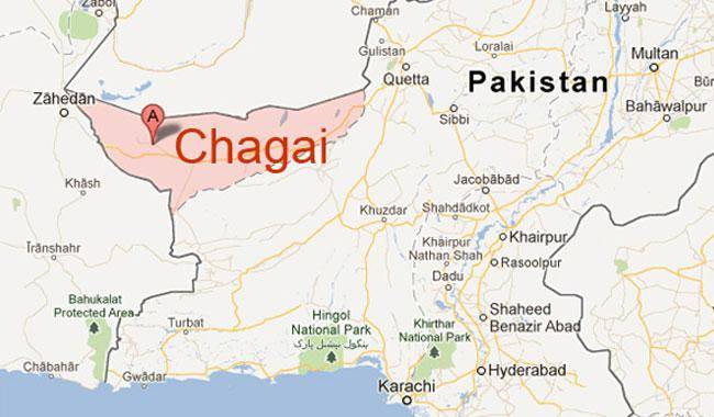  Bride, groom and 58 others missing on their way back from wedding in Chagai