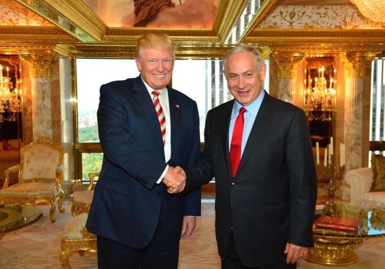 Netanyahu, Trump align on Iran ahead of Israeli leader's visit