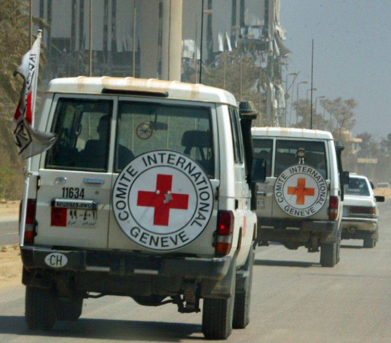 6 Red Cross workers killed, 2 missing in northern Afghanistan