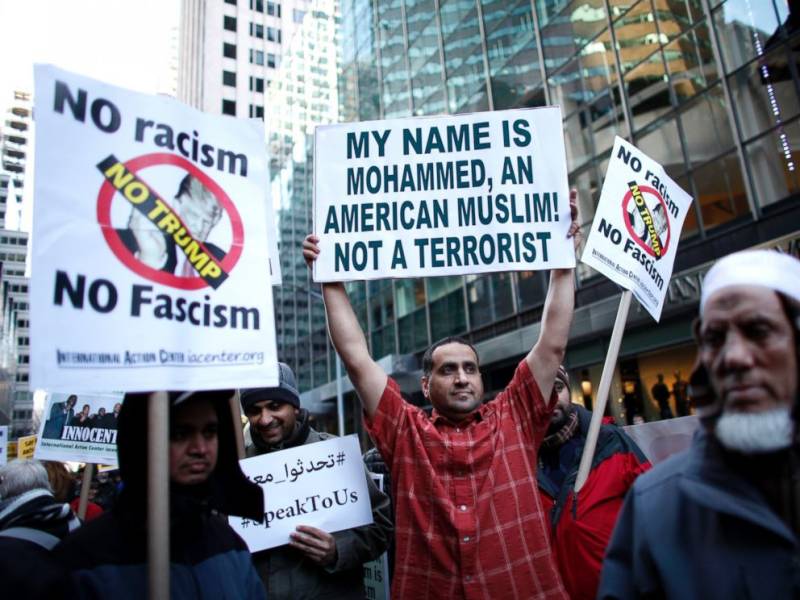 Court questions whether US travel ban is a shut-out for Muslims