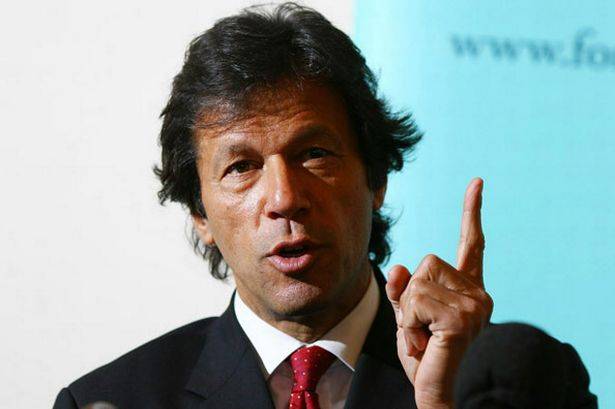 Imran Khan submits petition in IHC challenging reference in ECP 