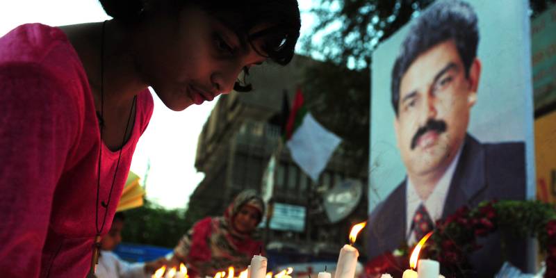 Suspected terrorist in Shabaz Bhatti case may be in ISI custody, police tells IHC
