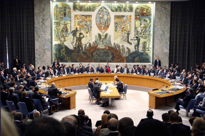 France seeks UN Security Council action on Syria chemical weapons' use 