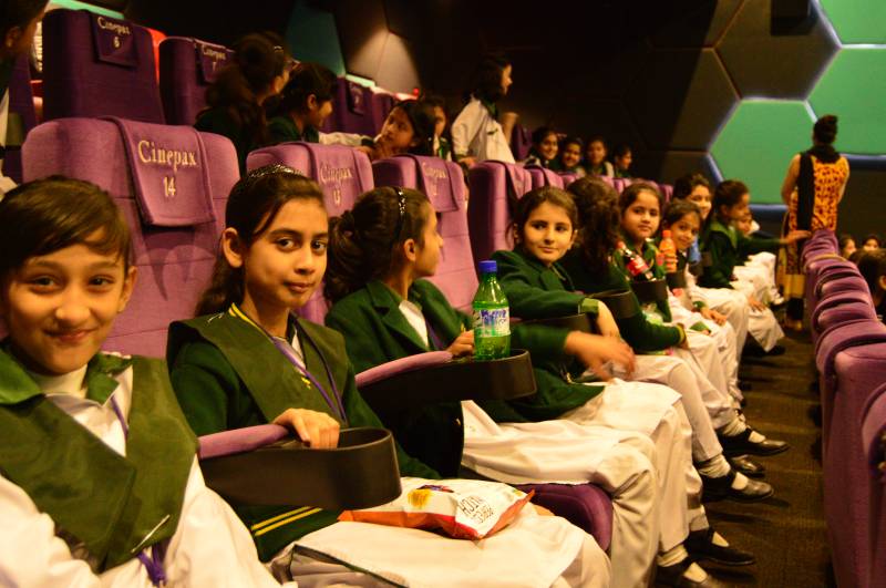 Lahore Intl Children’s Film Festival – A Gateway to Develop New Ideas