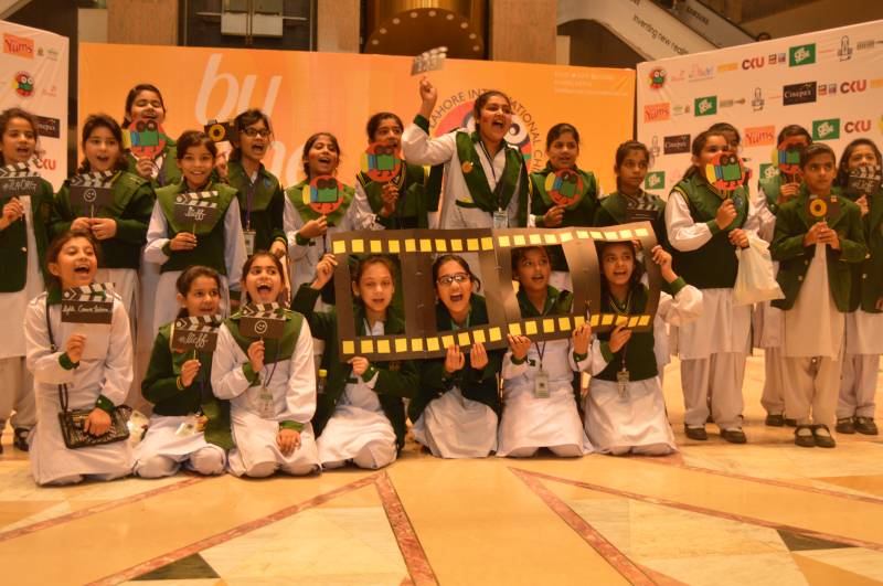 Lahore Intl Children’s Film Festival – A Gateway to Develop New Ideas
