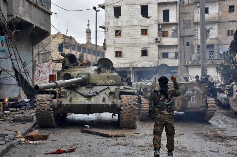 Dozens of militants 'executed in Syria infighting'