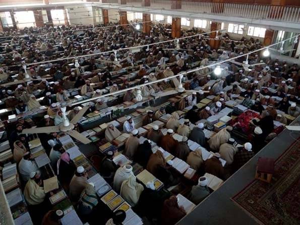 How some madrassas brainwash students into becoming suicide bombers