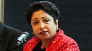 Indian forces violating human rights in Held Kashmir: Maleeha