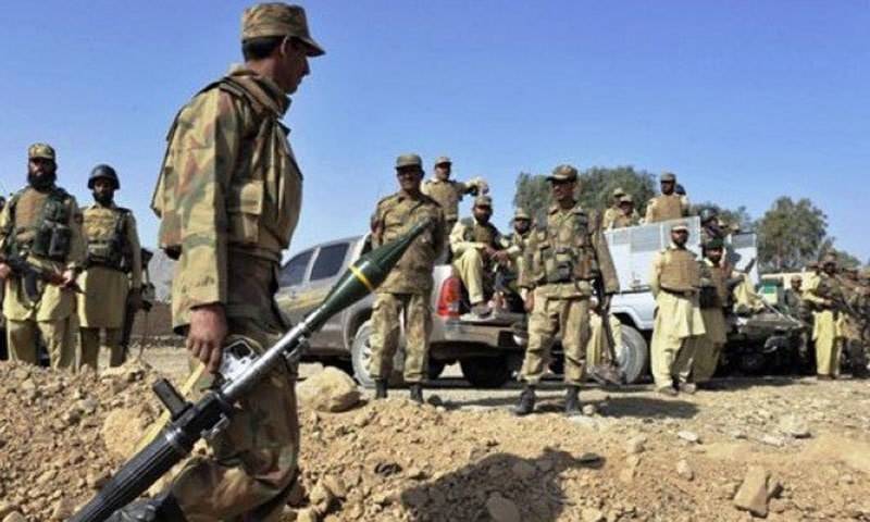 Pakistan Army reportedly destroys JuA compound in Afghanistan