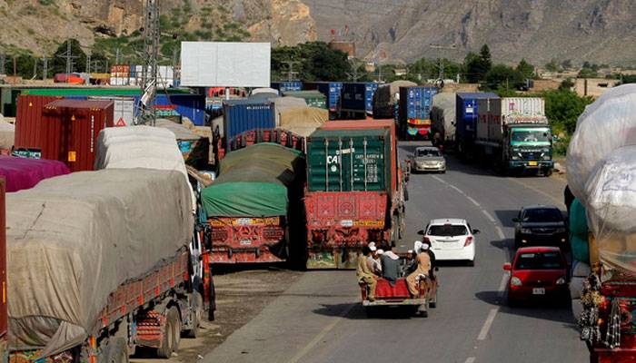 Pakistan shuts second border with Afghanistan