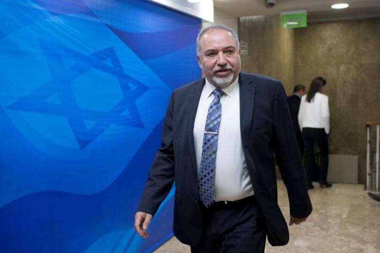 Israel's defense minister says Iran wants to undermine Saudi Arabia