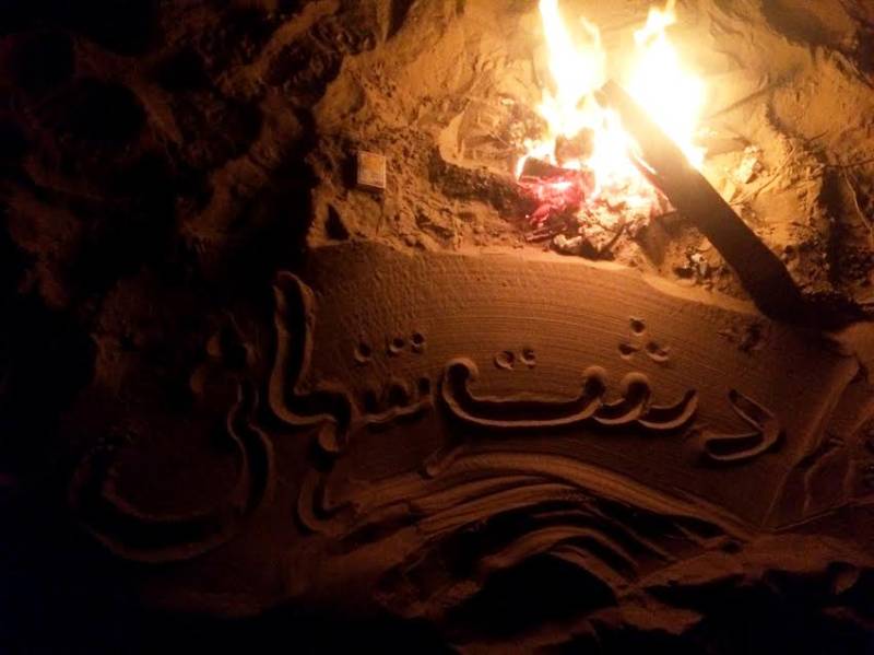 The night of nights in Cholistan