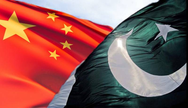 China to help Pakistan build larger capacity telecom network