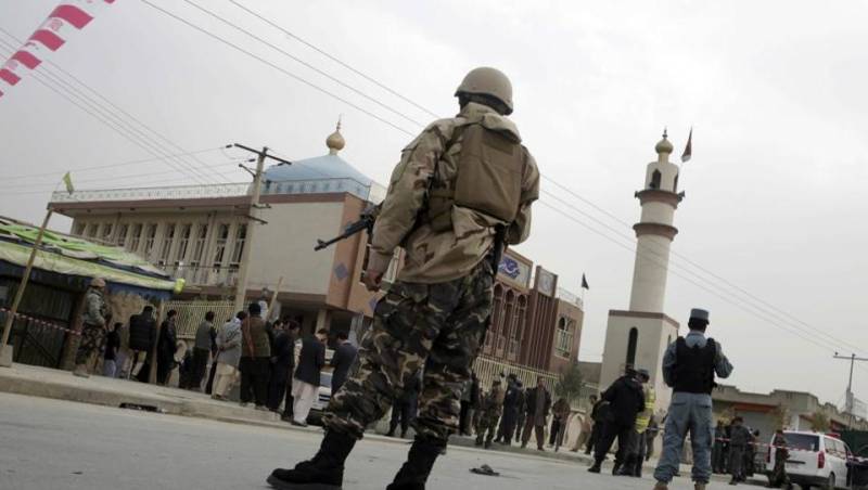 ISIS militants kill 11 in Afghan mosque ambush