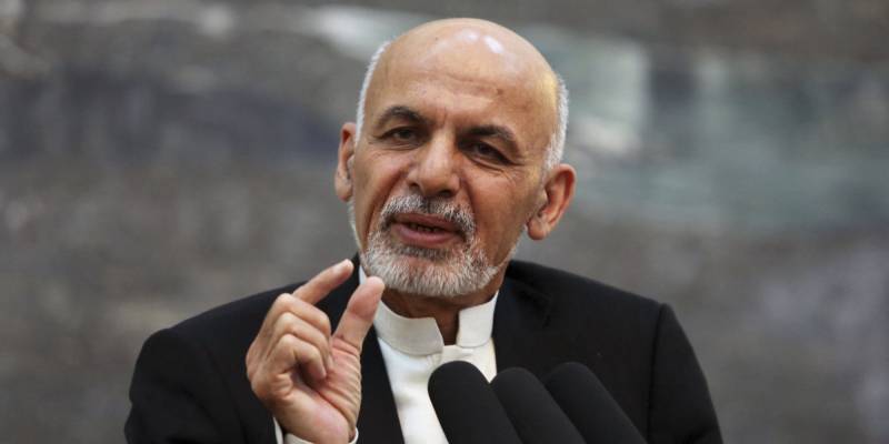 Terrorists don’t have ability to face Afghan security forces: Ashraf Ghani 