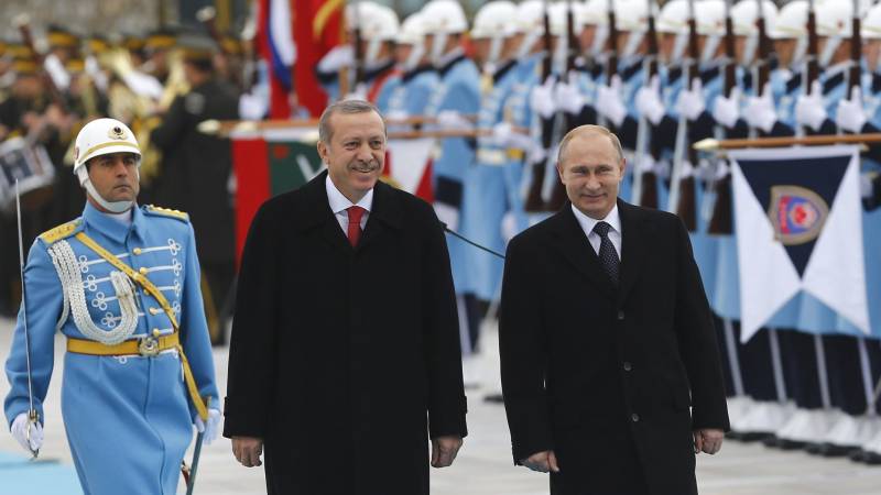 Turkey's Erdogan to visit Russia on March 9-10