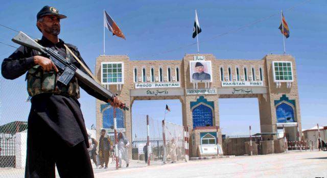 Pak-Afghan border fencing to begin in ‘a couple of months’: official 