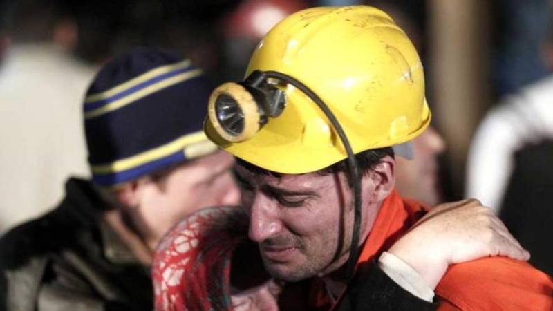 At least 11 killed in Ukraine coal mine blast: official