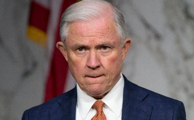 Attorney General Sessions did not disclose Russia contacts: Washington Post