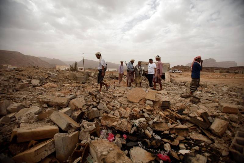 Drone strikes kill 4 Qaeda suspects in Yemen: officials