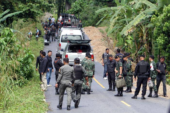 Shooting in Thailand's south kills four despite safety zone deal-police