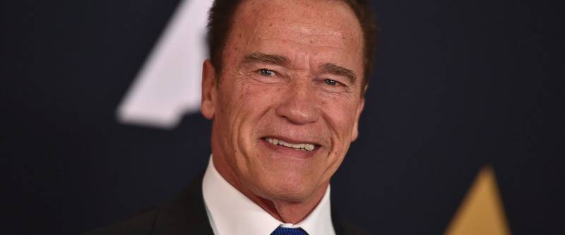 Arnold Schwarzenegger fired, didn't quit 'Apprentice': Trump