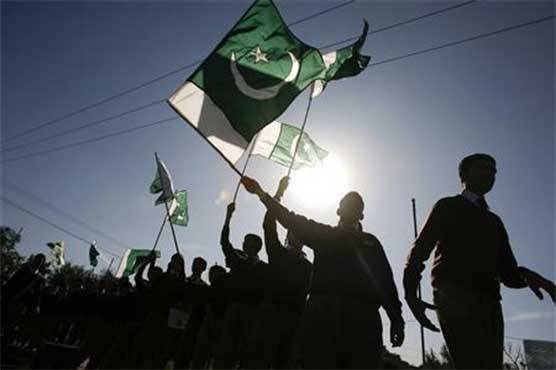 89pc Pakistanis ready to fight for their country