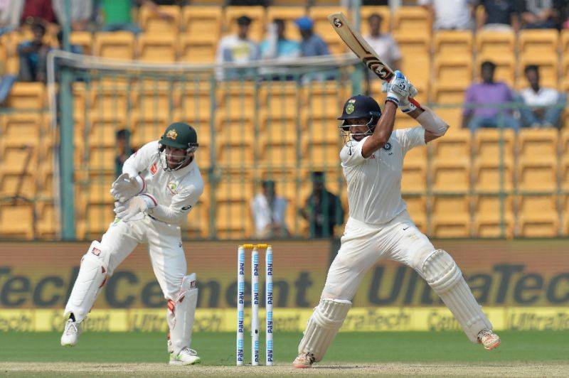 Pujara leads India revival in gripping Australia Test