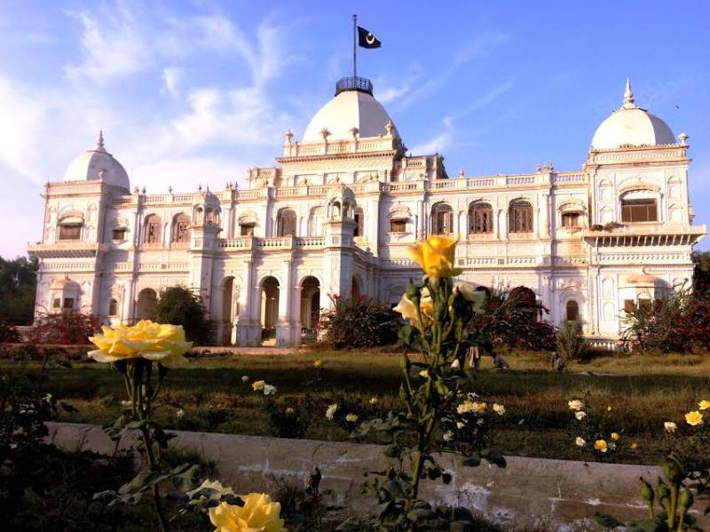 Sadiqgarh Palace: A world of lost beauty and splendor