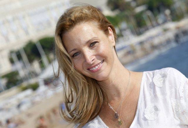 'Friends' star Lisa Kudrow on the mother of all parts