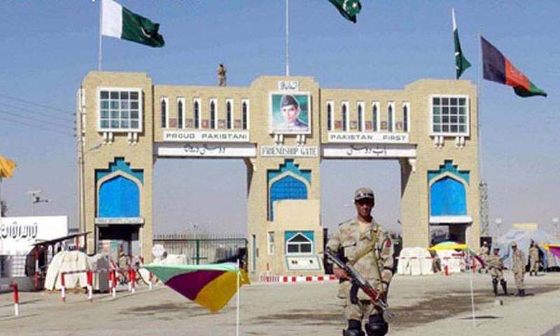 Pakistan closes Chaman border for indefinite period