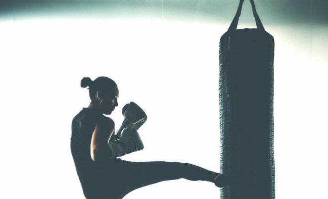 Saudi female boxer urges women to fight for their goals