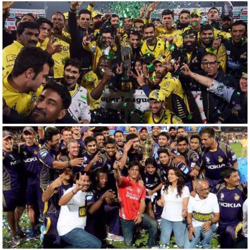 For us fans, Zalmi vs KKR is more than ‘just speculations’