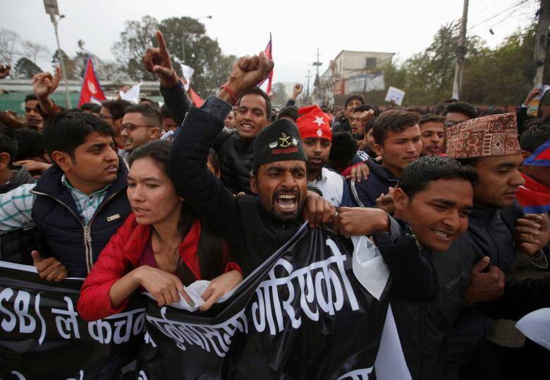 Anti-India protests erupt in Nepal over shooting death on border