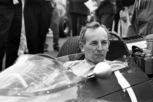 British motorsport great Surtees dead at 83