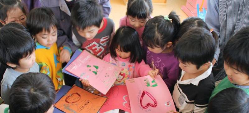 Fukushima child evacuees face menace of school bullies