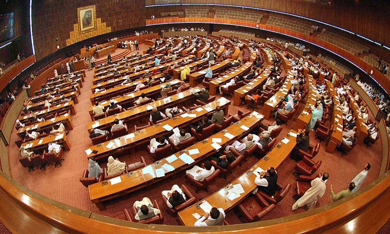 PPP rejects govt bills for revival of military courts