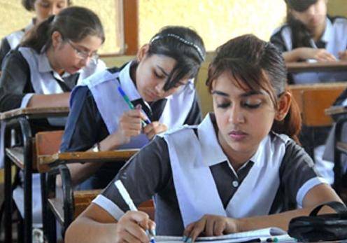 Karachi matric board examination to be held in two phases