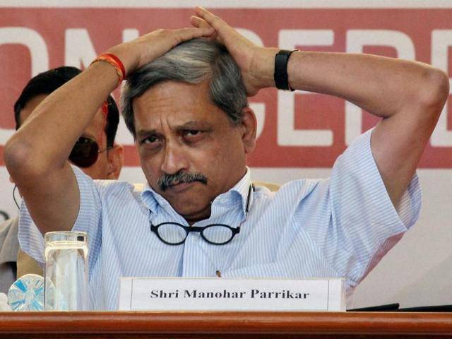 Parrikar likely to resign as India’s defence minister