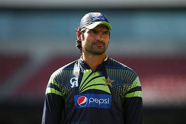 Irfan says bookies contacted him but ‘hands are clean’