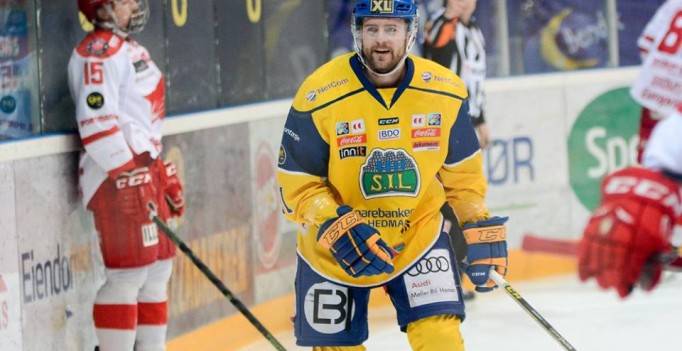 Norwegian hockey teams play record 8 overtime periods