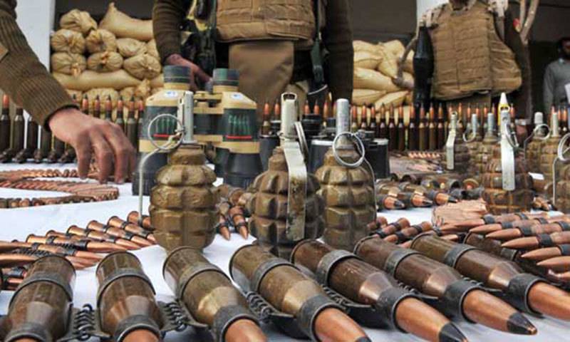 Terror bid foiled in Quetta