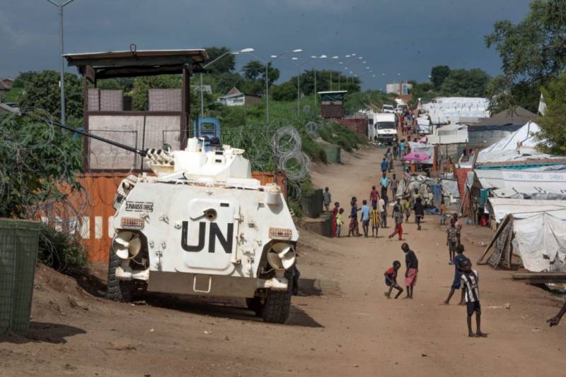 Two UN officials of US, Swedish nationality kidnapped in central Congo
