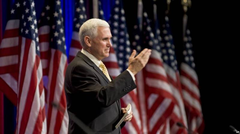 U.S. VP Pence to tour Asia next month amid security crises