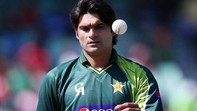 Spot-fixing: PCB suspends Irfan for code of conduct breach