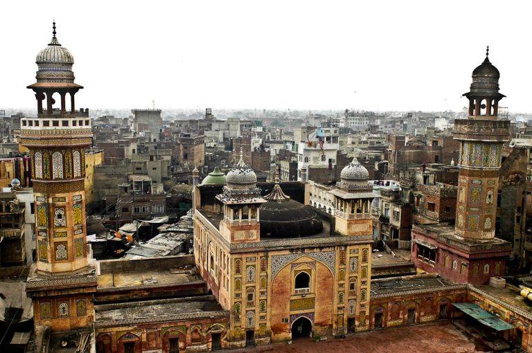 Lahore: The lost memories