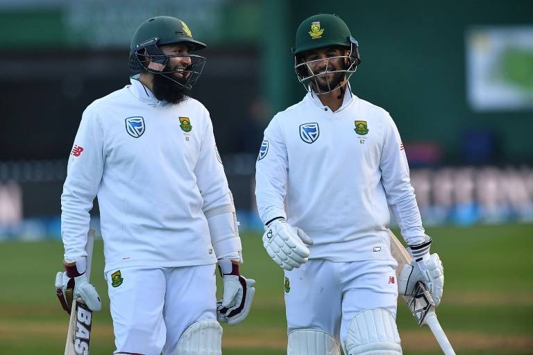 Maharaj sets up South Africa's 'impossible' win over New Zealand