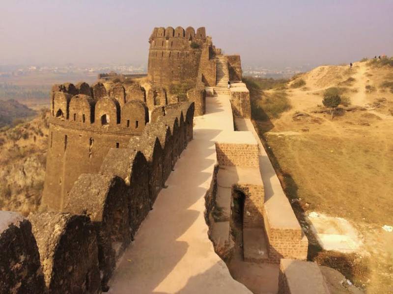 Rohtas: The king of forts