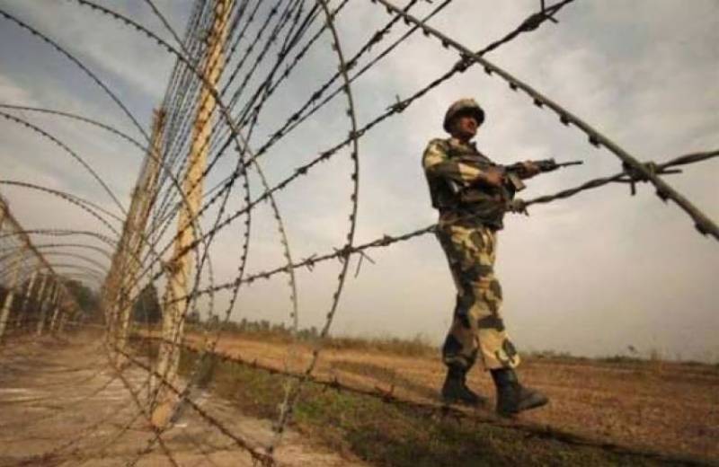 Pakistan lodges protest with India over ceasefire violation